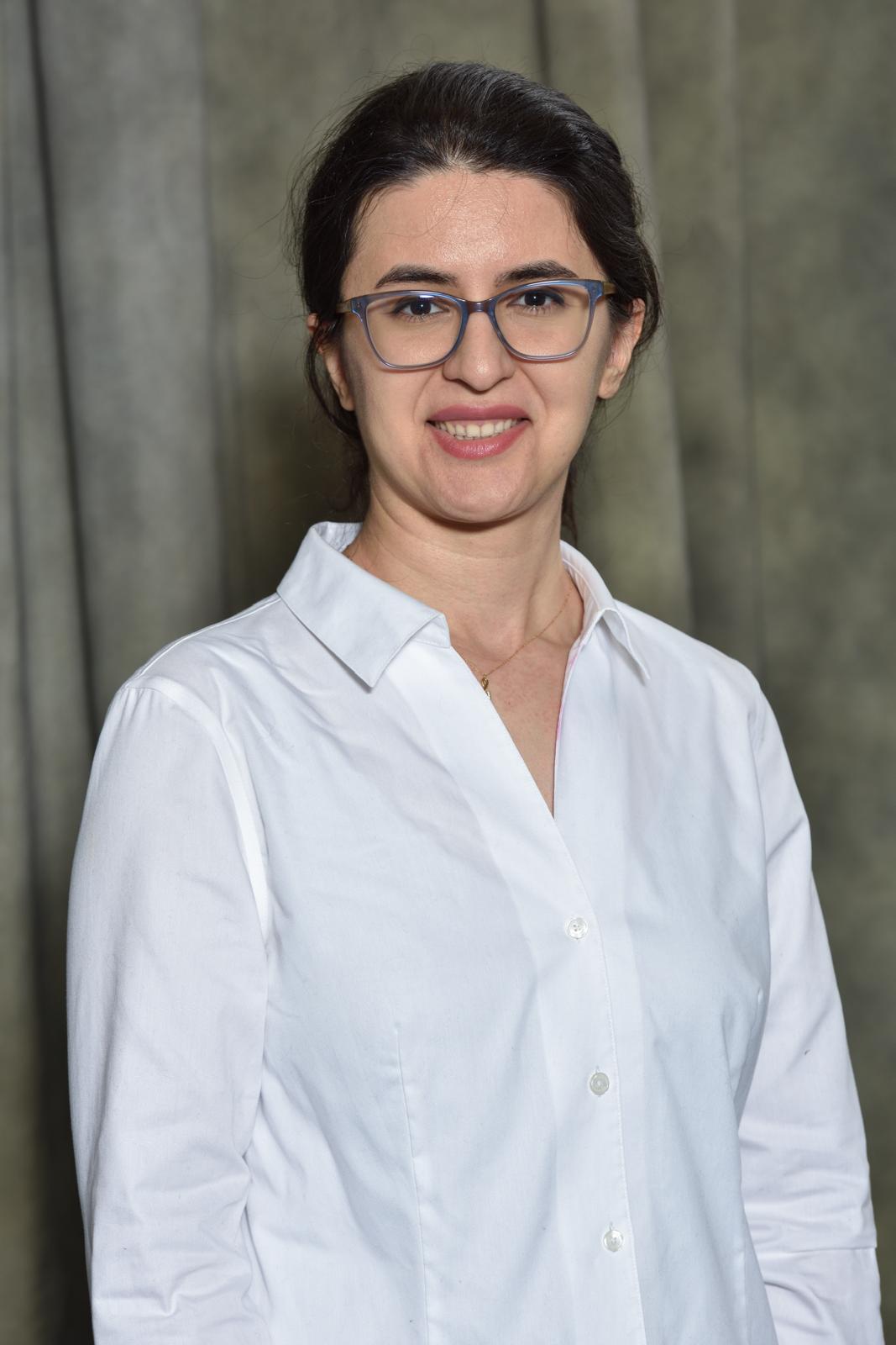 Zohre (Zoe) Eshghdoostkhatami